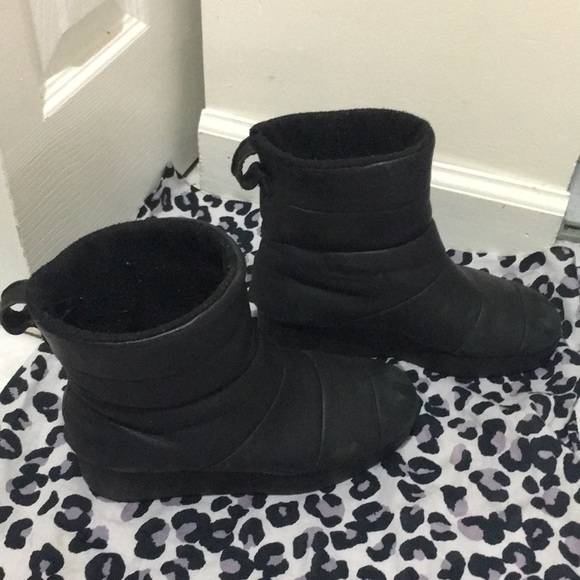 MM6 by Maison Martin Margiela winter ankle Boots - Picture 4 of 9